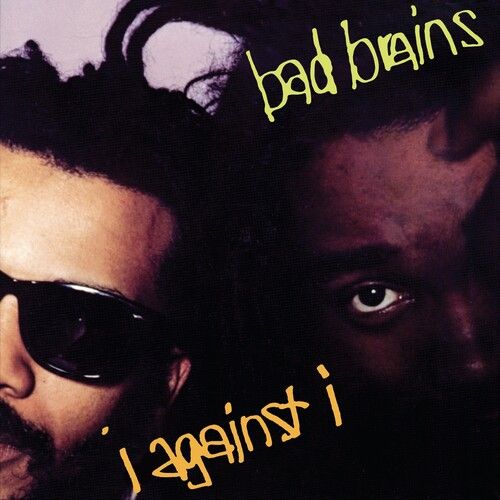Bad Brains – I Against I LP