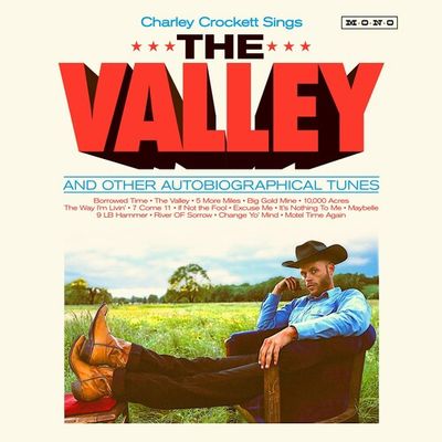 Charley Crockett – The Valley LP