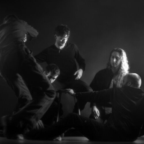 Font – Strange Burden LP