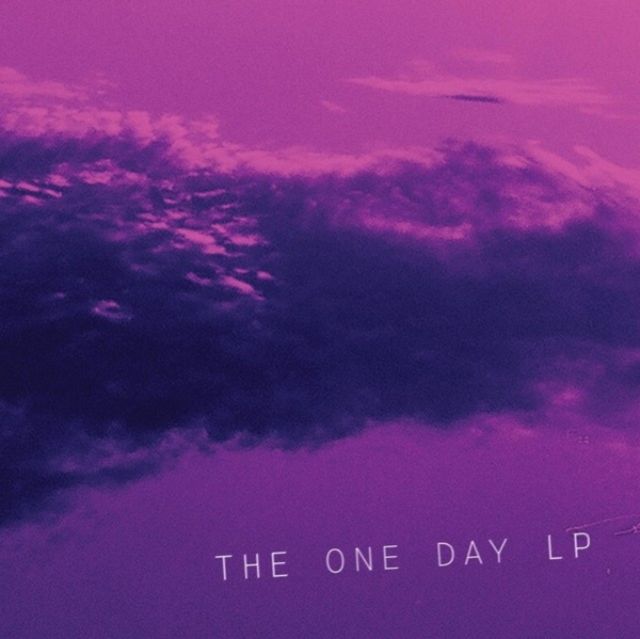 Tate McRae – The One Day LP white