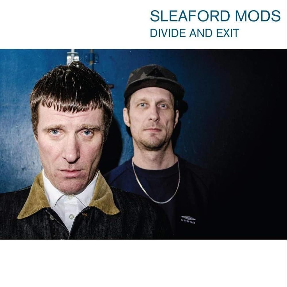Sleaford Mods – Divide And Exit LP