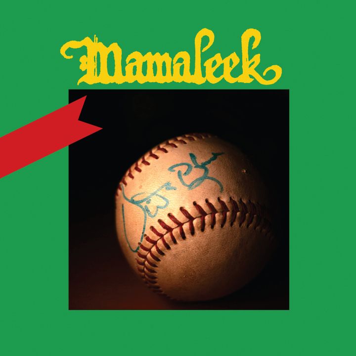 Mamaleek – Vida Blue LP emerald