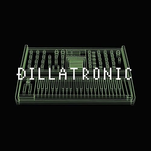 J Dilla – Dillatronic LP green