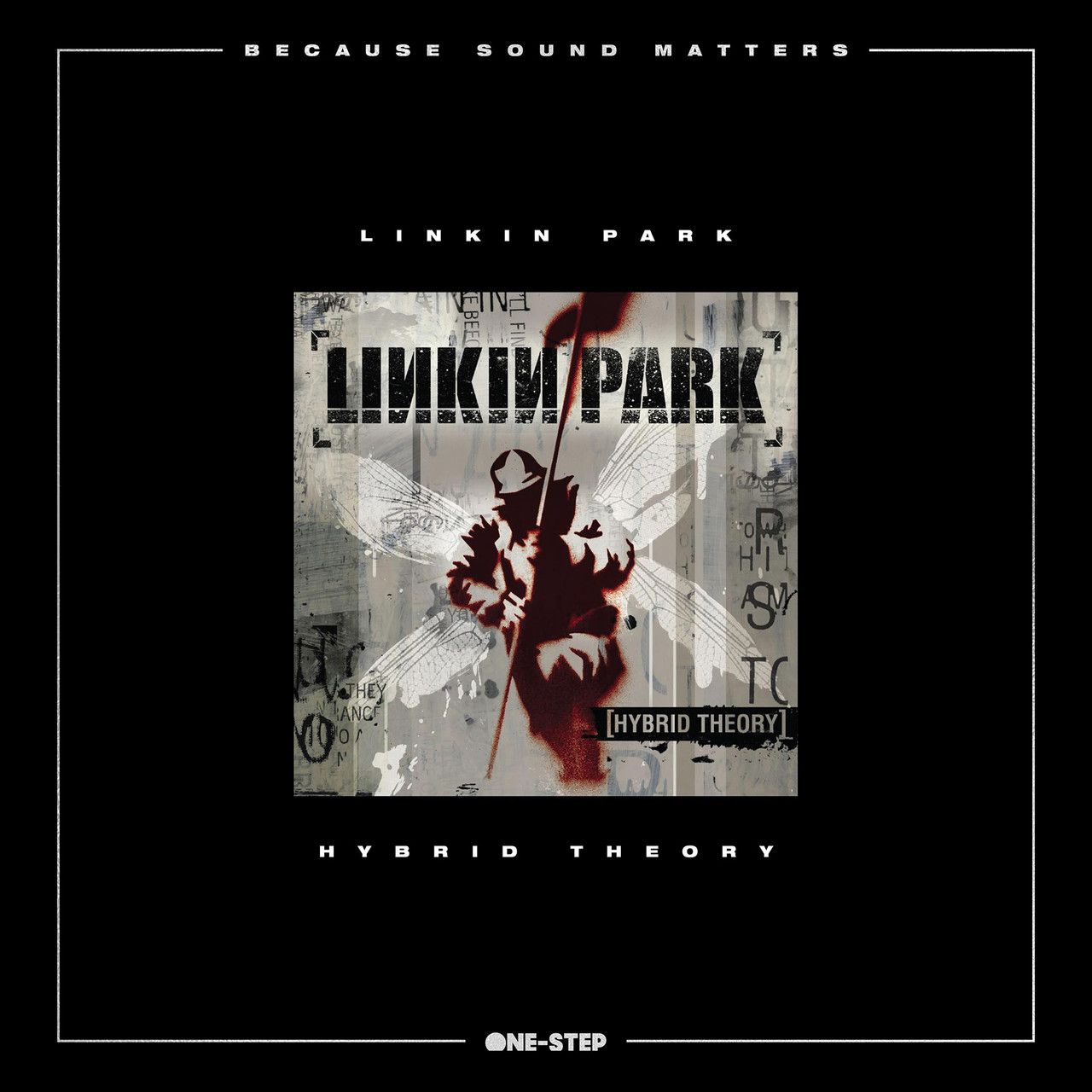 Linkin Park – Hybrid Theory LP box set