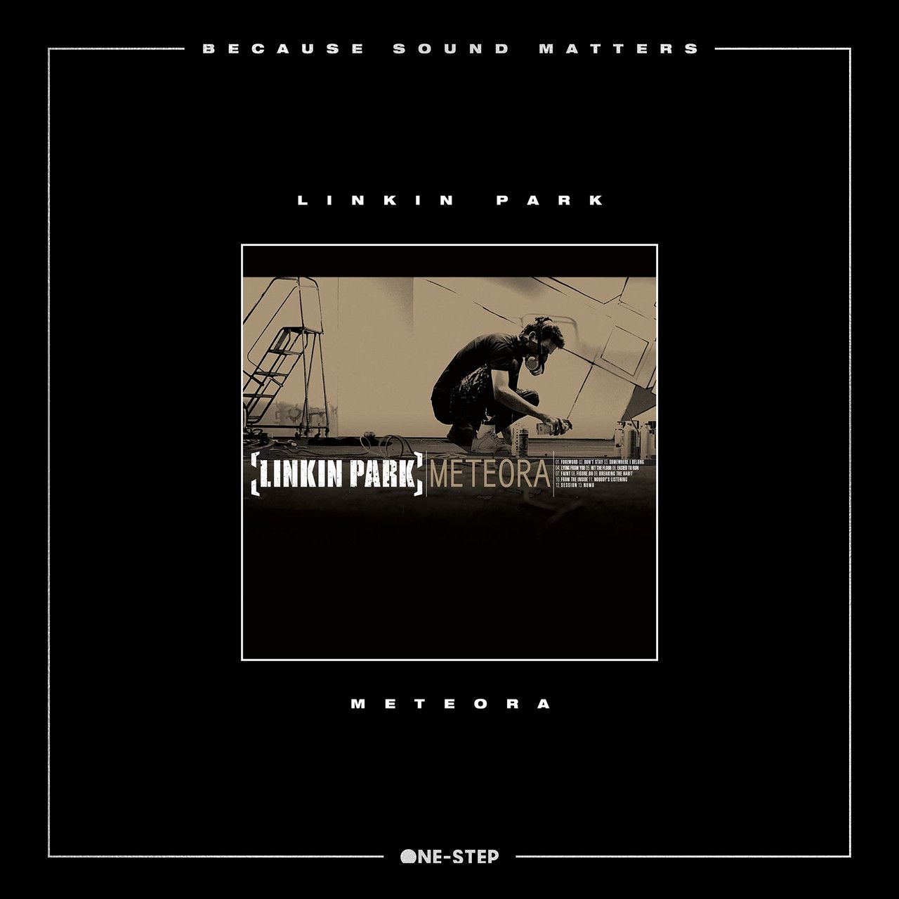 Linkin Park – Meteora LP box set