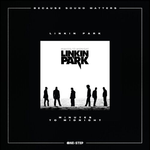 Linkin Park – Minutes To Midnight LP box set