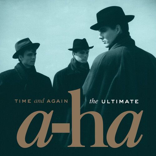 a-ha – Time And Again: The Ultimate A-ha LP