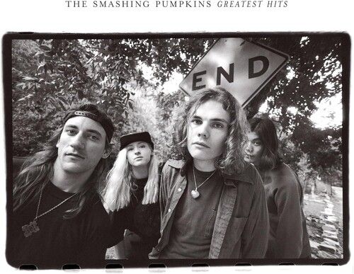 Smashing Pumpkins – Rotten Apples: Greatest Hits LP