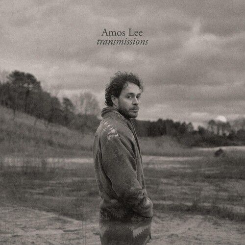 Amos Lee – Transmissions LP blue