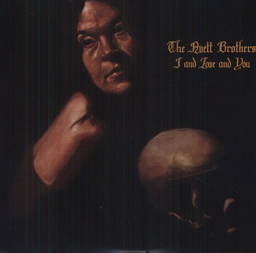 Avett Brothers – I and Love and You LP