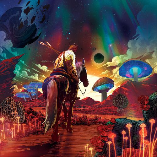 Father John Misty – Greatish Hits: I Followed My Dreams And My Dreams Said To Crawl LP colored