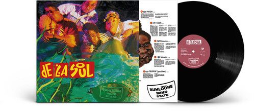 De La Soul - Buhloone Mindstate  LP
