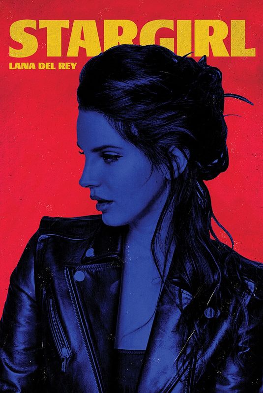 Lana Del Rey - Stargirl Interlude poster