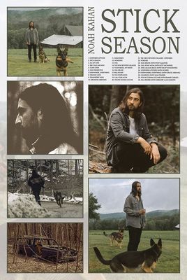 Noah Kahan -  Stick Season poster