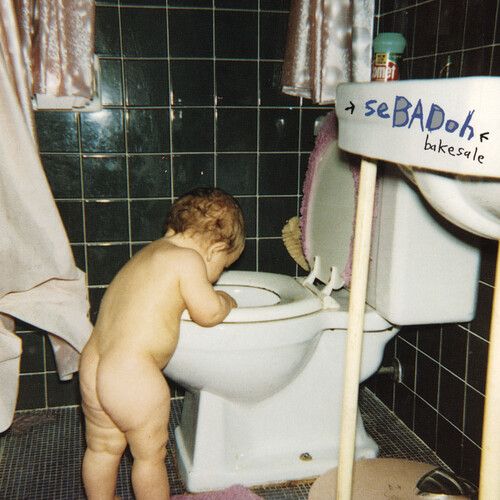 Sebadoh – Bakesale LP silver