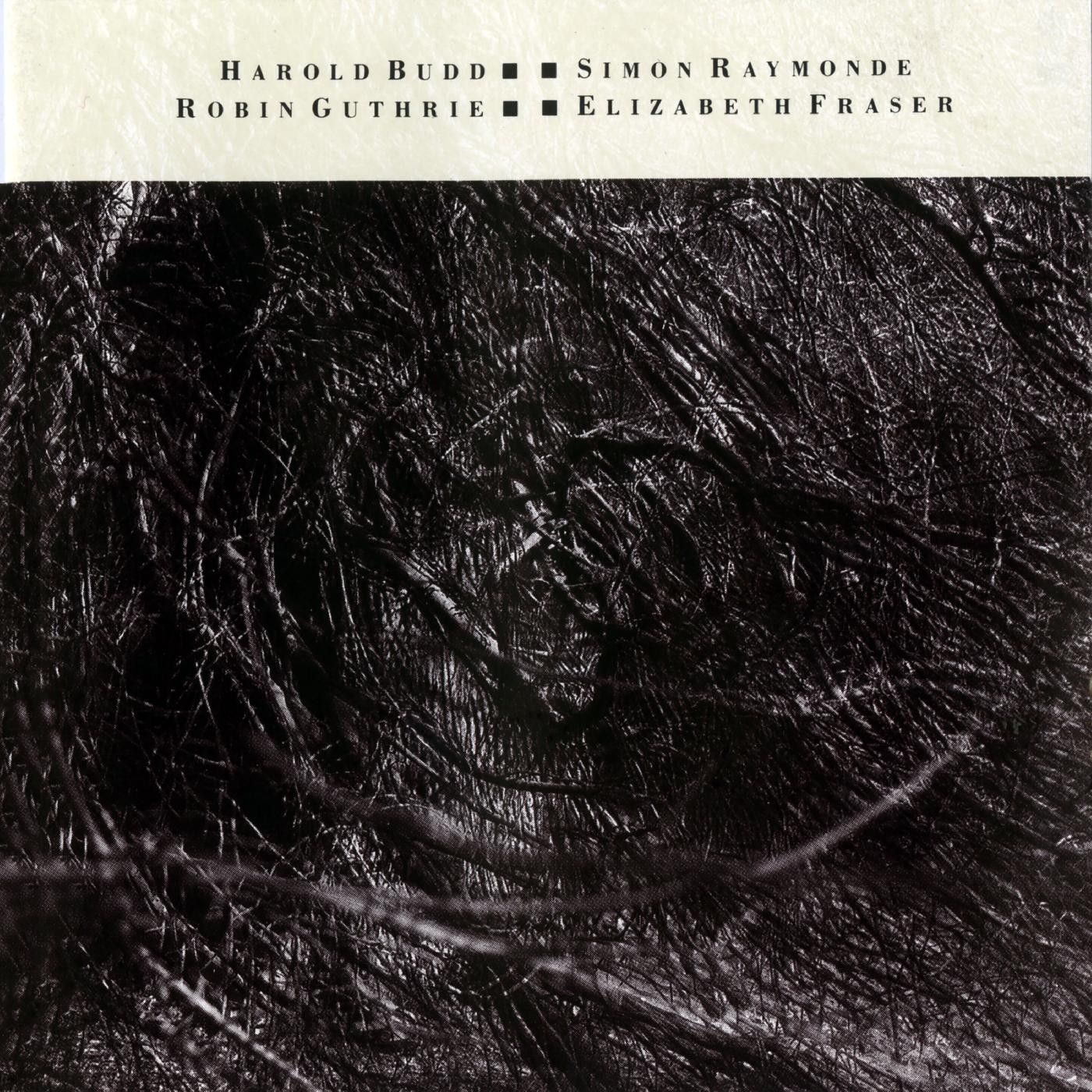 Harold Budd, Elizabeth Fraser, Robin Guthrie, Simon Raymonde (Cocteau Twins) – The Moon And The Melodies LP