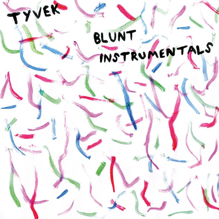 Tyvek – Blunt Instrumentals LP