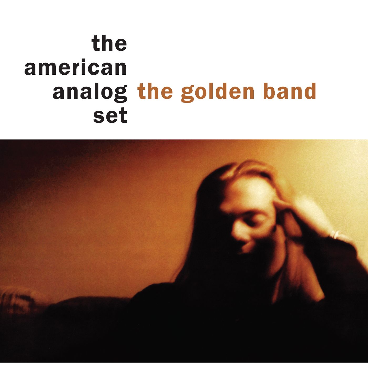 American Analog Set – The Golden Band LP yellow