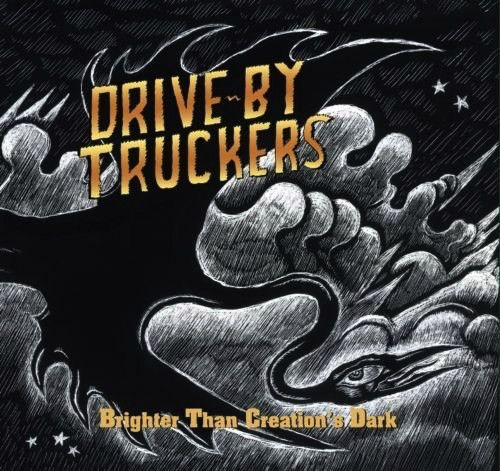 Drive-By Truckers ‎– Brighter Than Creation&#39;s Dark LP
