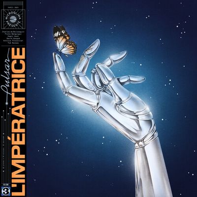 L&#39;impératrice – Pulsar LP