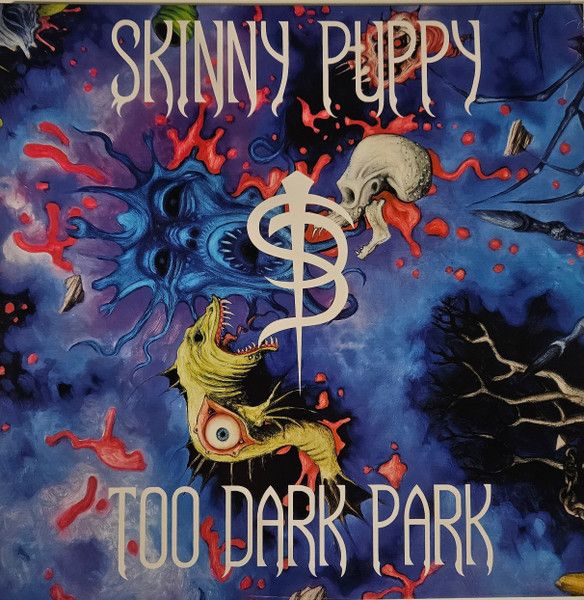 Skinny Puppy – Too Dark Park LP