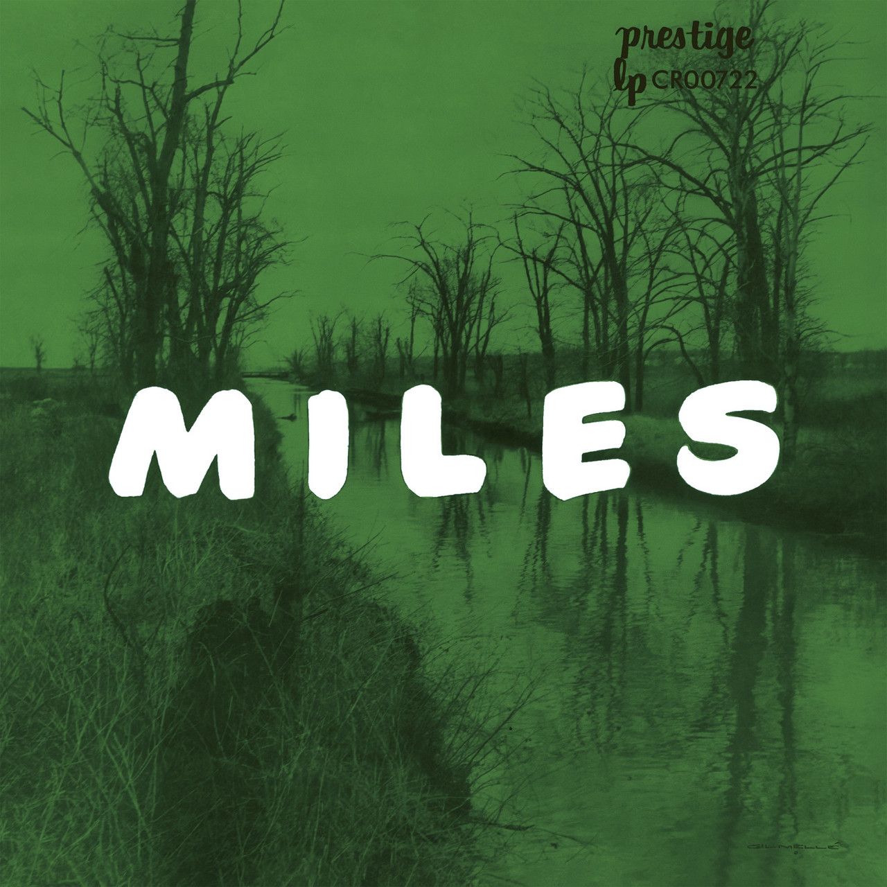 Miles Davis (New Miles Davis Quintet) – Miles LP