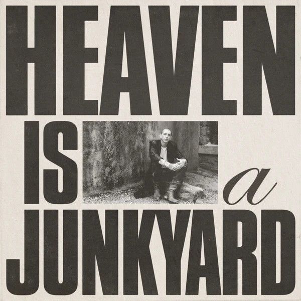 Youth Lagoon – Heaven Is A Junkyard LP