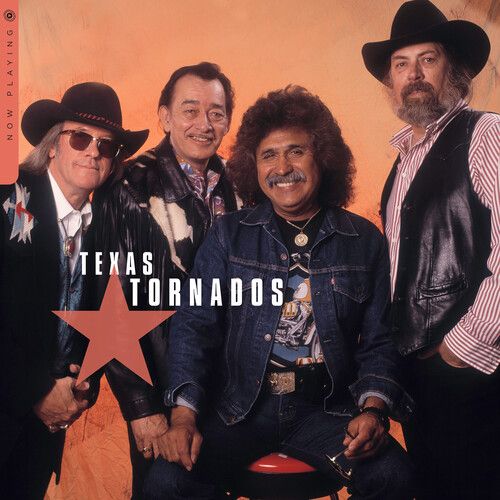 Texas Tornadoes – Now Playing LP