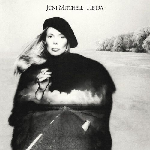 Joni Mitchell – Hejira LP
