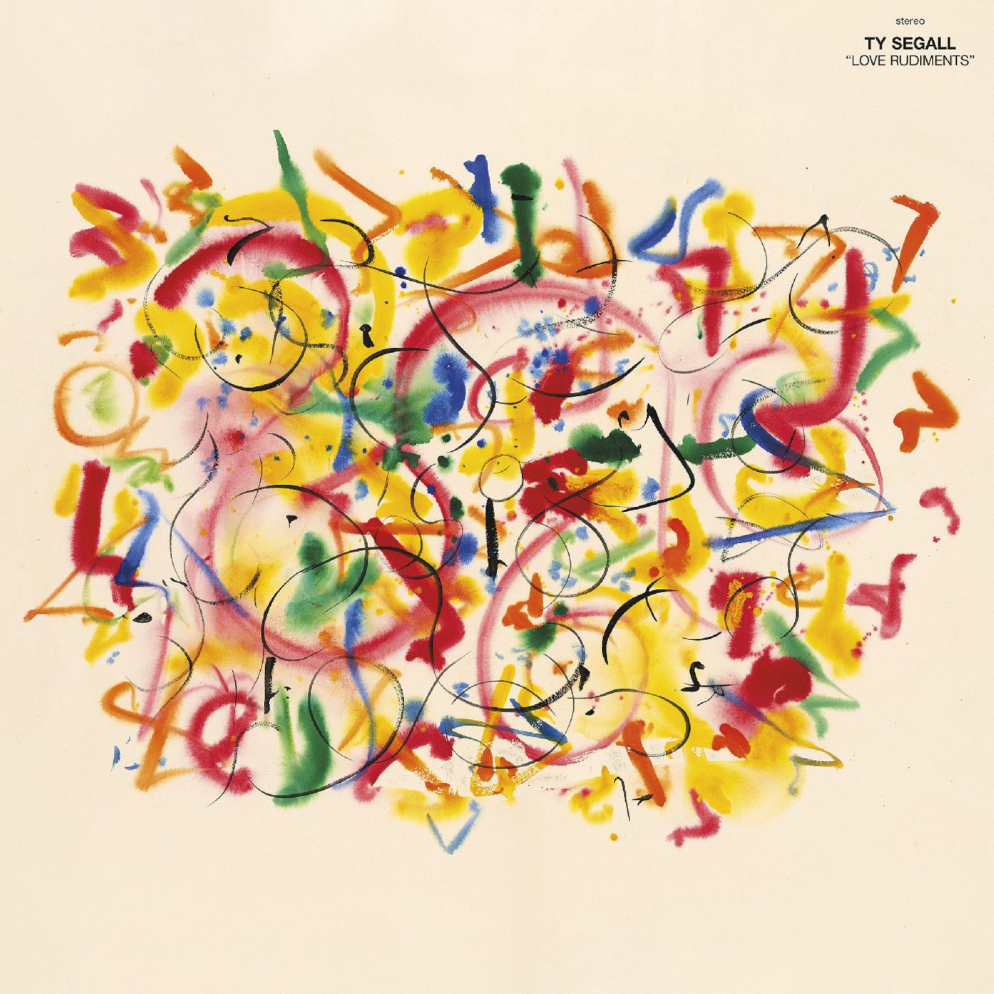 Ty Segall – Love Rudiments LP