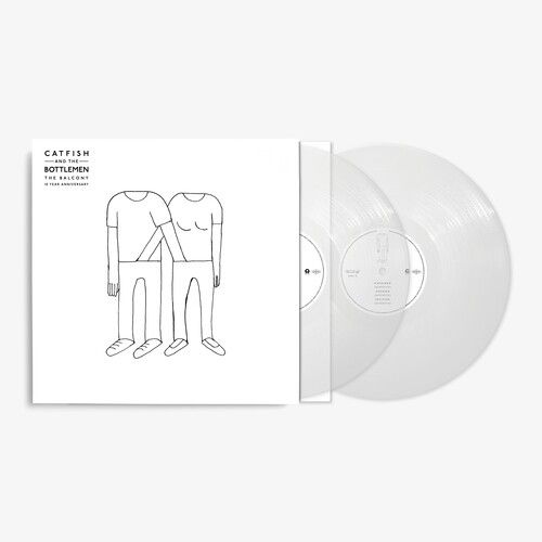 Catfish &amp; the Bottlemen -- The Balcony LP clear