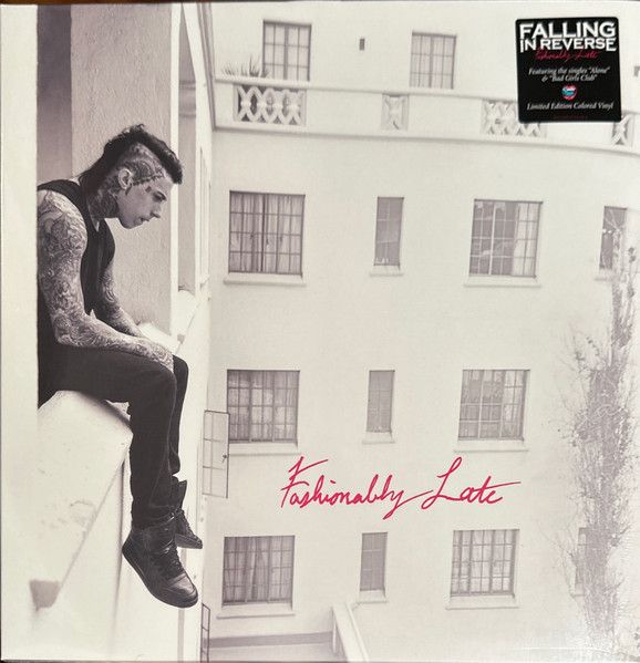 Falling In Reverse –- Fashionably Late LP