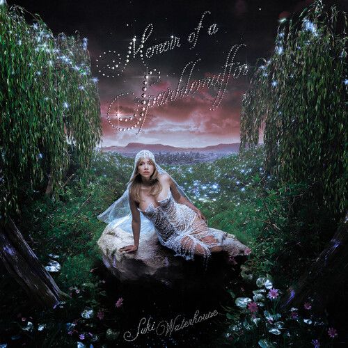 Suki Waterhouse – Memoir of a Sparklemuffin LP pearl