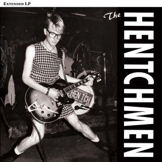 Hentchmen ‎– Hentch-Forth LP