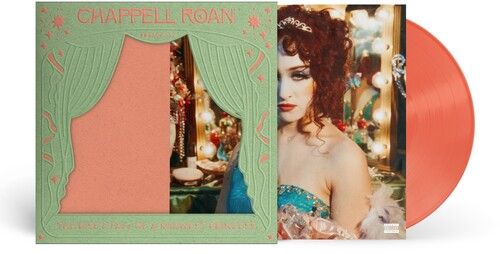 Chappell Roan – The Rise And Fall Of A Midwest Princess LP peach