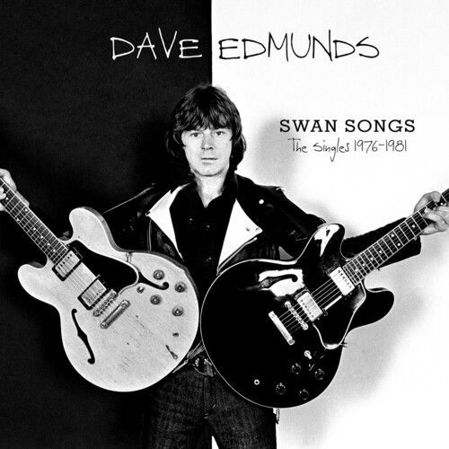 Dave Edmunds – Swan Songs: The Singles 1976-1981 LP