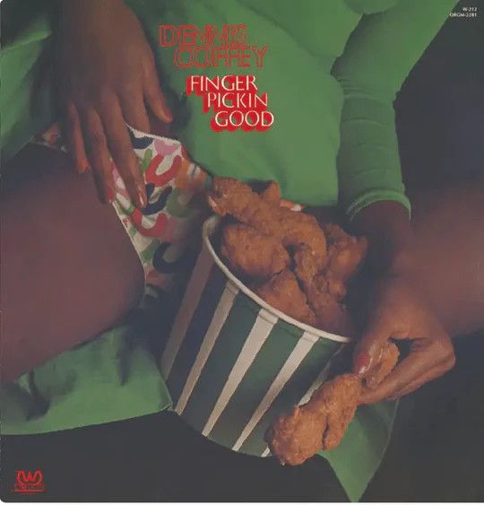 Dennis Coffey – Finger Pickin Good LP