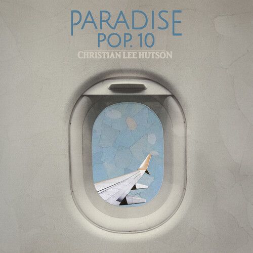 Christian Lee Hutson – Paradise Pop. 10 LP yellow