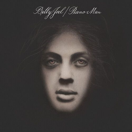 Billy Joel – Piano Man LP