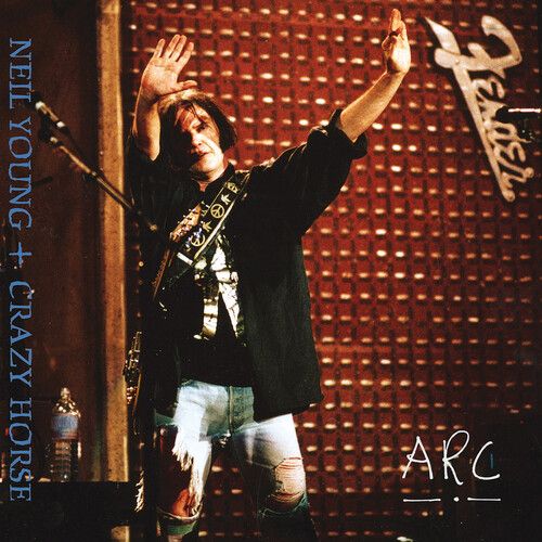 Neil Young &amp; Crazy Horse – Arc LP
