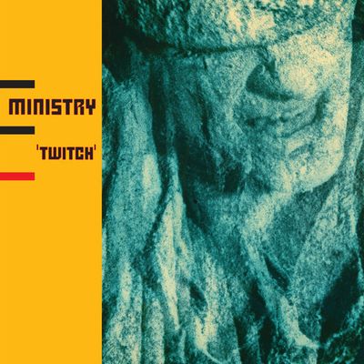 Ministry – Twitch LP deluxe