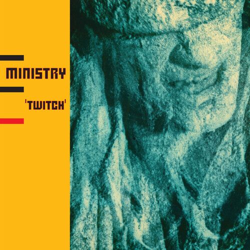 Ministry – Twitch LP deluxe