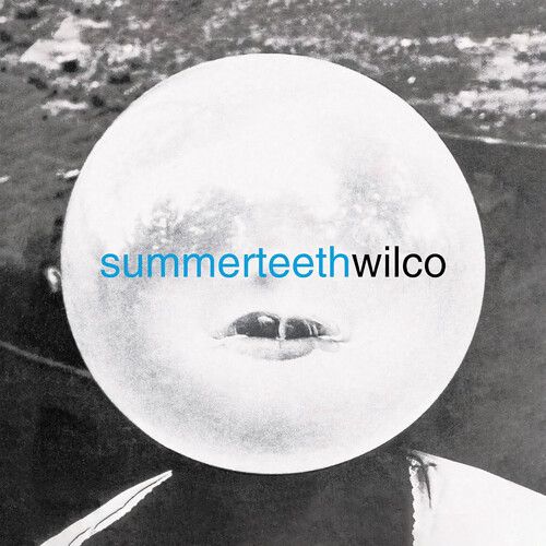Wilco – Summerteeth LP 25th anniversary blue