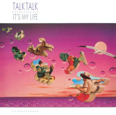 Talk Talk – It's My Life LP half-speed master