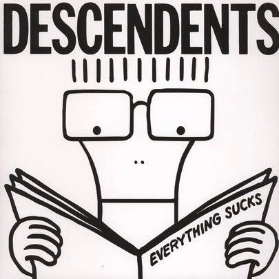 Descendents – Everything Sucks LP