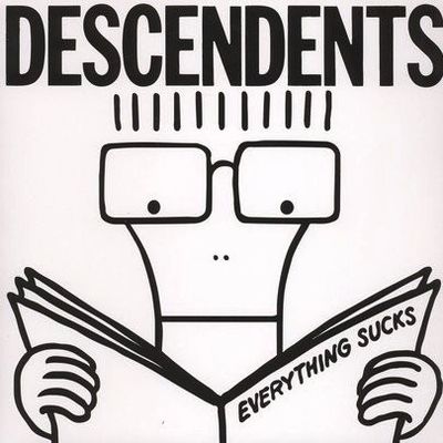 Descendents – Everything Sucks LP