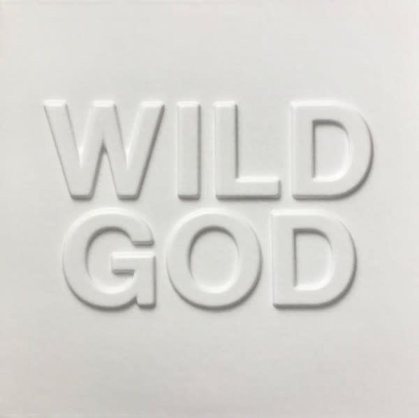 Nick Cave &amp; The Bad Seeds -– Wild God LP clear