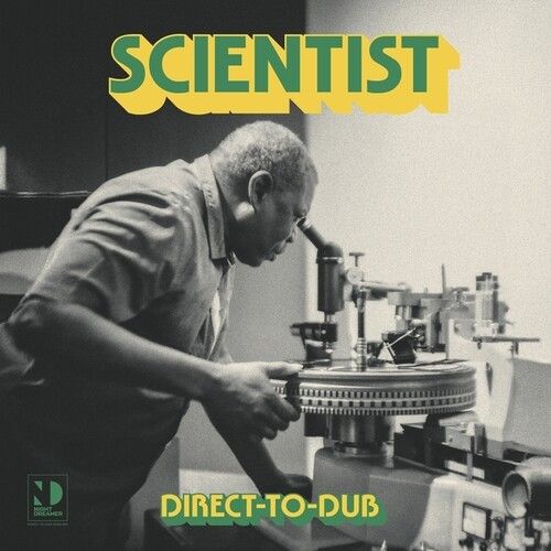Scientist – Direct-to-Dub LP