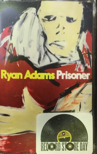 Ryan Adams - Prisoner (cassette)