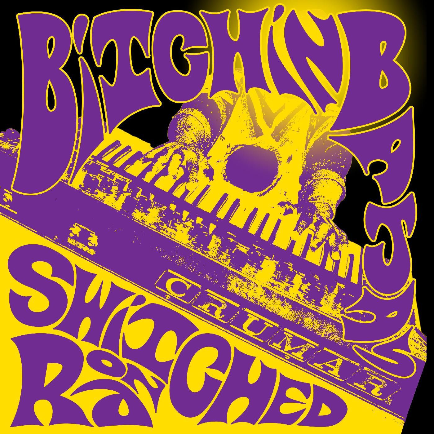 Bitchin&#39; Bajas - Switched On Ra CASSETTE